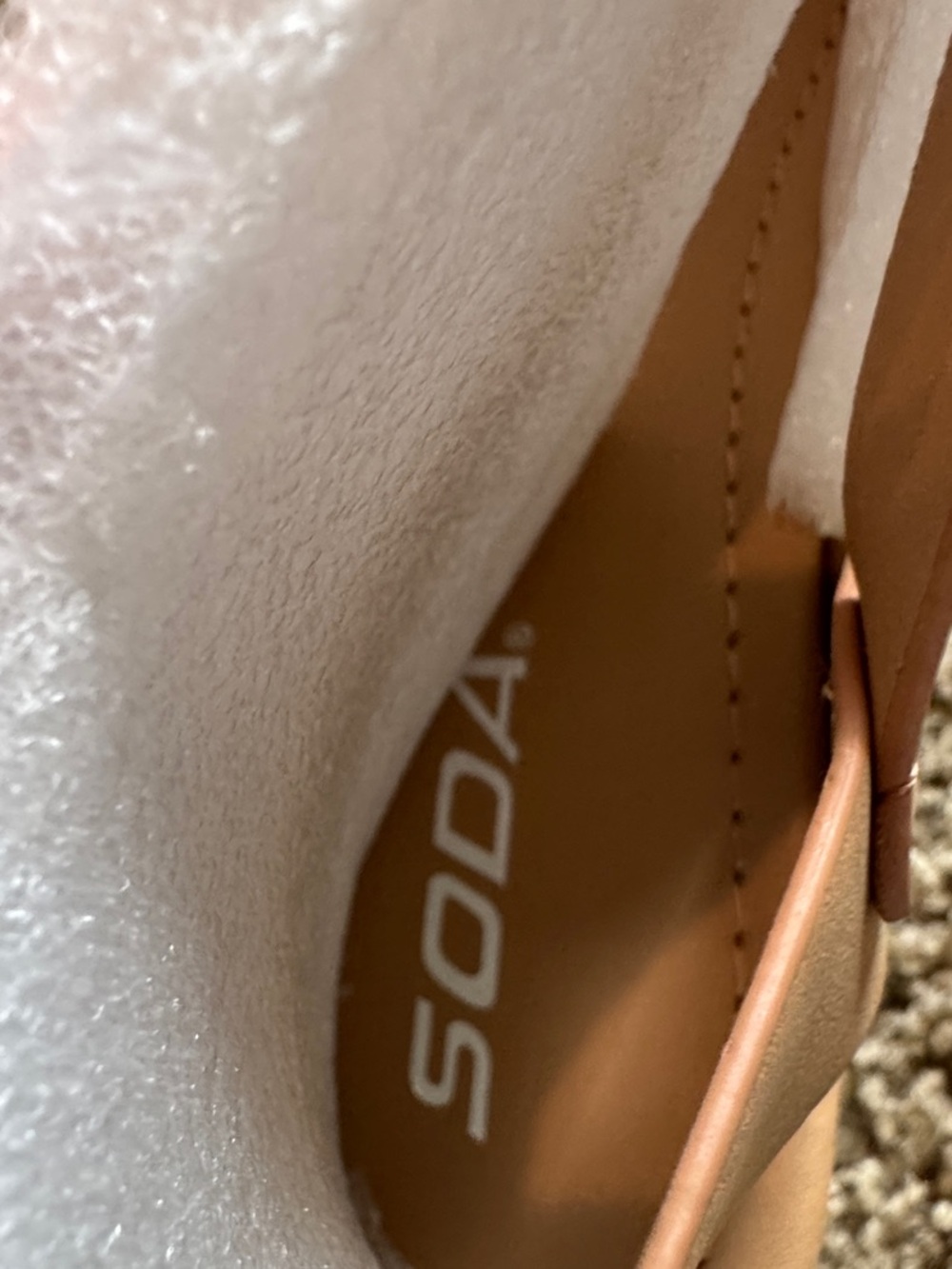 Trader Wedge Sandal - Picture 7 of 7